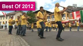 Bezirksmusikfest UU in Vorderweißenbach