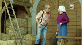 Theater Kaltenberg „A Stadl voller Lumpen oder Stadlgeheimnis“