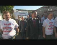 GUUTE-Messe 2011 - Eröffnungstag