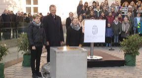 100 Jahre Land OÖ – Festakt an der Promenade
