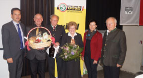 Neuer Obmann des Seniorenbundes Freistadt