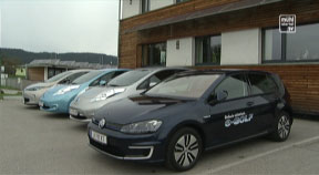 EBF – Schwerpunktthema Elektromobilität