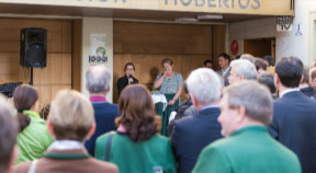 Neueröffnung Café Hubertus in Freistadt