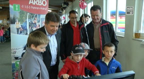 Familienfest der SPÖ in Unterweitersdorf