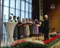Seniorenbund "Mühlviertler Singen" im Gramophon