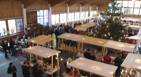 Weihnachtsmarkt St. Peter am Wimberg