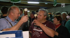 Bier- und Weinfest der Sportunion Hirschbach 2016