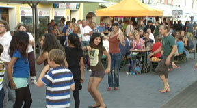 Marktfest in Ottensheim 2014