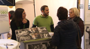"I mog di" die Hochzeitsmesse auf Schloss Götzendorf