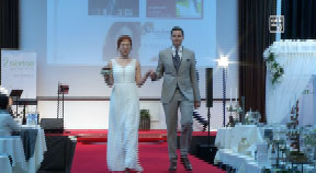 Hochzeitsausstellung in Freistadt Teil 2