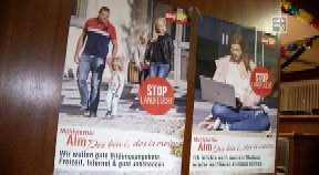 Landflucht stoppen!