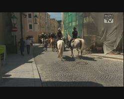 Country- und Westernday am Mühlviertler Volksfest