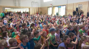 Kindermusikfestival in Perg