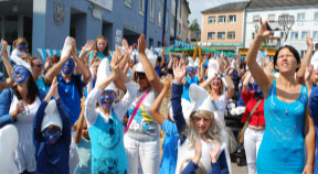 St. Georgen an der Gusen ist die coolste Gemeinde Österreichs