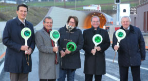 Grünes Licht für Tunnel Neumarkt