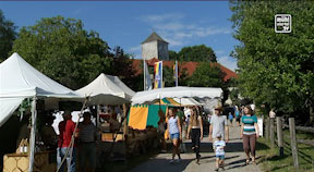 Ritterfest in Reichenau 2018