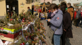 Ostermarkt in Freistadt 2019