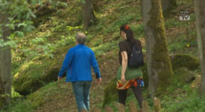 BZÖ Familienwandertag in Wartberg/Aist