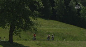 Wunderschöne Radwege im Mühlviertler Kernland