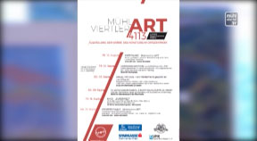Ankündigung Mühlviertler Art in St. Martin – Teil 2