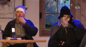 Theater der IG-Theatergruppe St. Oswald 2014