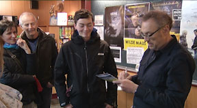 Josef Hader in Bad Leonfelden
