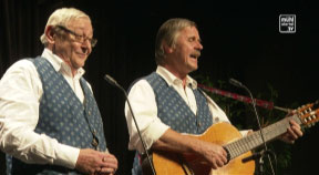 G’stanzlsingen in St. Georgen an der Gusen