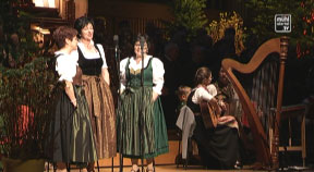 Adventsingen des OÖ Seniorenbundes 2014