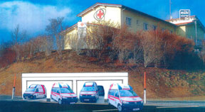 Rotes Kreuz platzt aus allen Nähten!