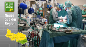Erste Implantation eines Kunstherzens an Mühlviertler