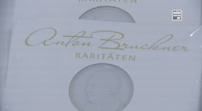 CD Präsentation Bruckner Raritäten