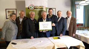 Tour des OÖ Seniorenbundes in Grein - Bezirk Perg