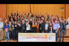 Jugendsymposium 2012: Wir gestalten unsere Lebensräume selbst!