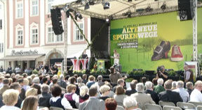 Eröffnung Landesausstellung in Freistadt