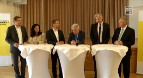 ÖVP Kandidatenpräsentation Mühlviertel