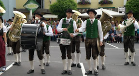Musikverein Lacken gewinnt beim Bundesbewerb