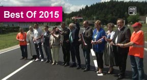 Eröffnung Umfahrung Pierbach
