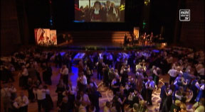 Seniorenbund Landesball im Brucknerhaus 2014