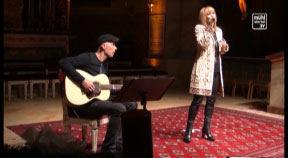 Konzert Francine Jordi in der Pfarrkirche Reichenthal