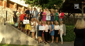 Sommernacht der Unternehmerinnen auf Schloss Steyregg