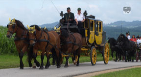 Ankündigung Brauchtum & Tradition im Mühlviertel und Südböhmen