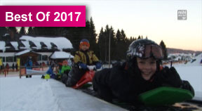 Winterfest Viehberg