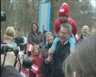 Bundespräsident Heinz Fischer zu Gast in Hagenberg