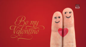 Spezialgutschein zum Valentinstag