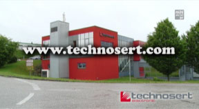 Mitarbeiterspot Firma technosert in Wartberg ob der Aist