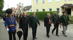 Landesgardefest in Bad Leonfelden