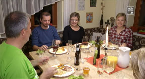 Kleinzeller Dinner – ein Projekt der Gesunden Gemeinde Kleinzell