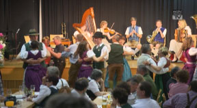 TG Sandl: Tanzabend in St. Oswald