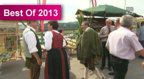 Kernlandbauernfest in Freistadt