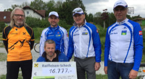 Mountainbike Charity Lichtenberg